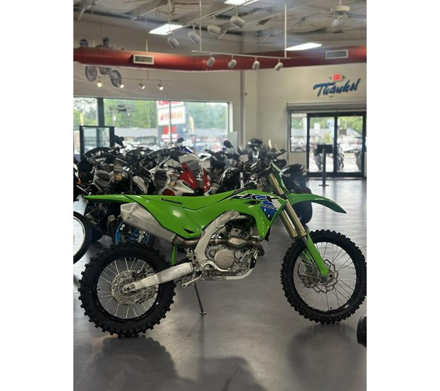 2026 Kawasaki KX™250X