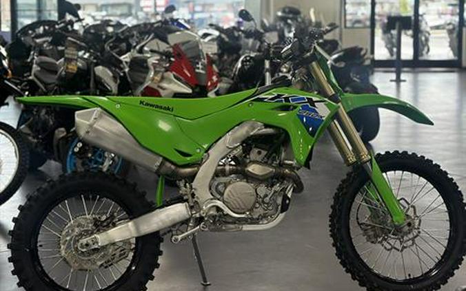 2026 Kawasaki KX™250X