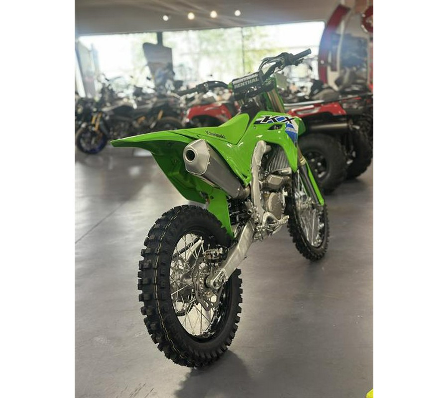 2026 Kawasaki KX™250X