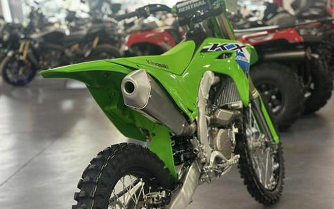 2026 Kawasaki KX™250X