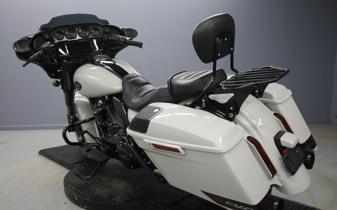 Used 2020 Harley-Davidson CVO Street Glide FLHXSE