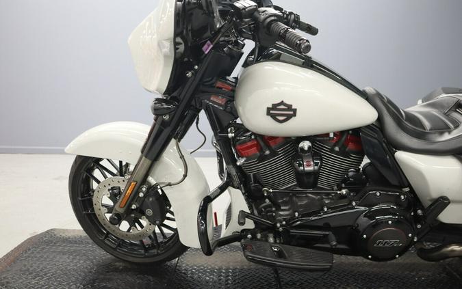 Used 2020 Harley-Davidson CVO Street Glide FLHXSE