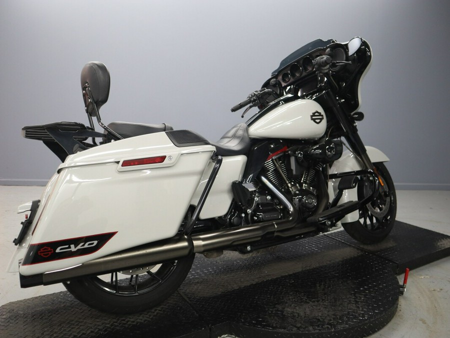 2020 Harley-Davidson CVO Street Glide FLHXSE