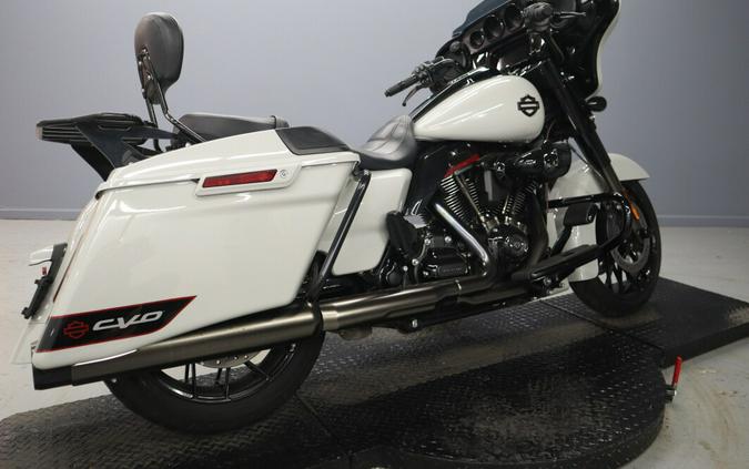 Used 2020 Harley-Davidson CVO Street Glide FLHXSE