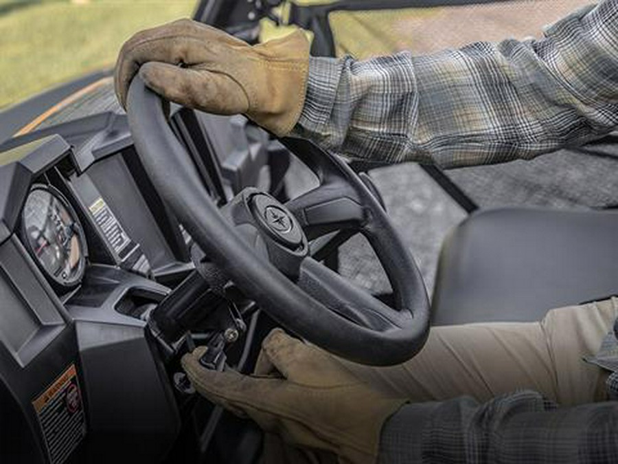 2025 Polaris Ranger Crew 570 Full-Size