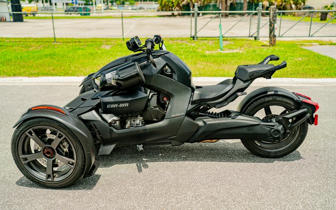 2021 Can-Am Ryker 600 ACE