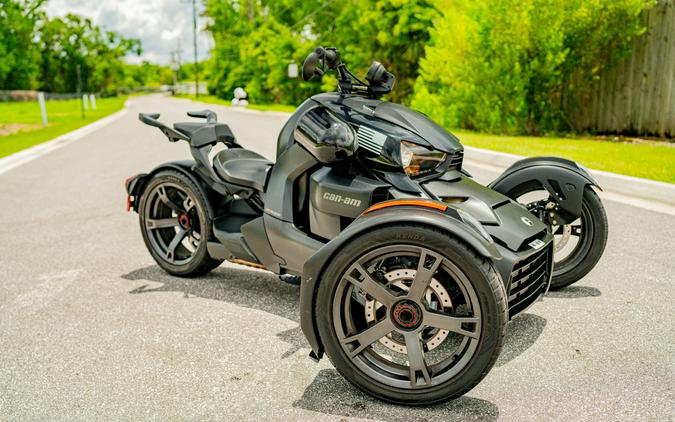 2021 Can-Am Ryker 600 ACE
