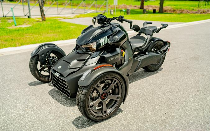 2021 Can-Am Ryker 600 ACE