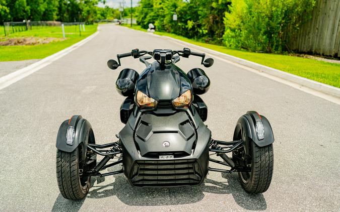 2021 Can-Am Ryker 600 ACE