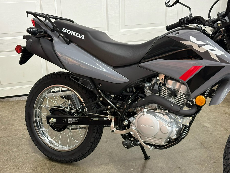 2026 Honda XR150L