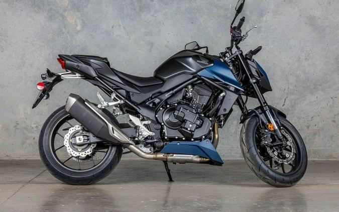 2026 Honda CB750 Hornet E-Clutch