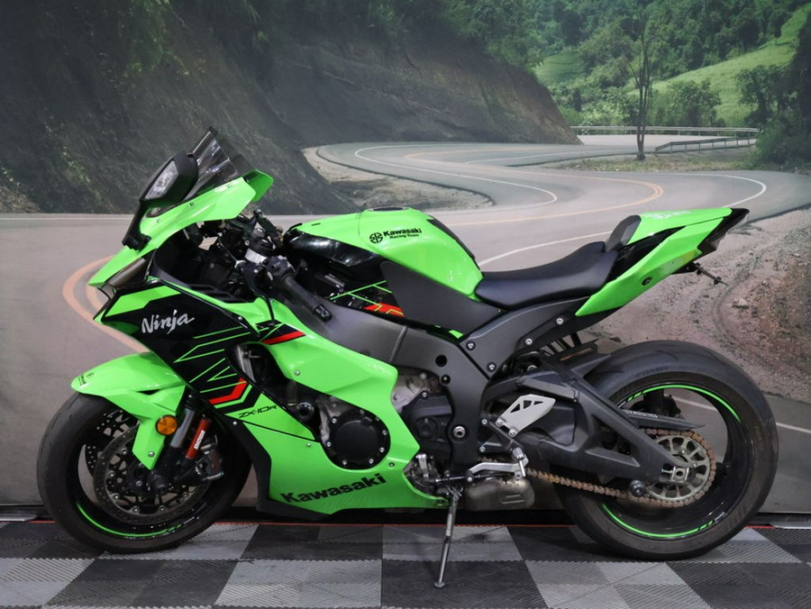 2023 Kawasaki Ninja® ZX™-10R KRT Edition