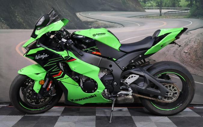2023 Kawasaki Ninja® ZX™-10R KRT Edition