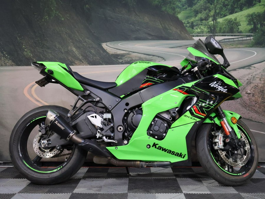 2023 Kawasaki Ninja® ZX™-10R KRT Edition
