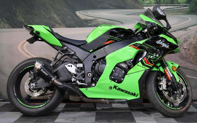 2023 Kawasaki Ninja® ZX™-10R KRT Edition