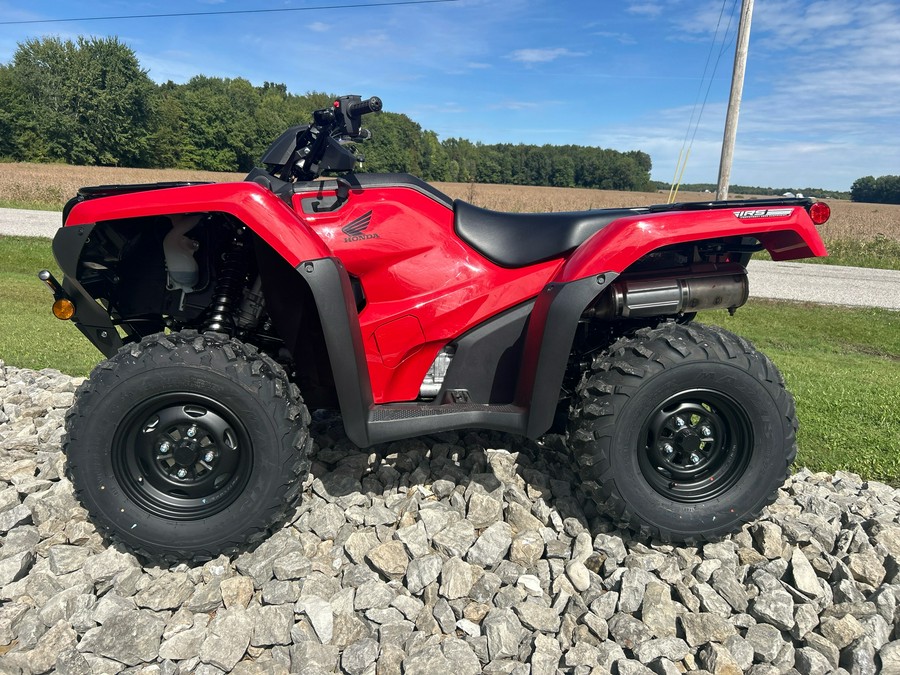 2027 Honda FourTrax Rancher 4x4 Automatic DCT IRS EPS