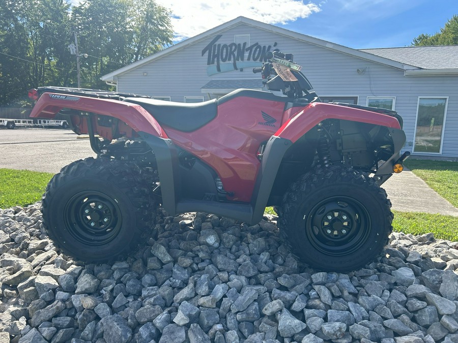 2027 Honda FourTrax Rancher 4x4 Automatic DCT IRS EPS