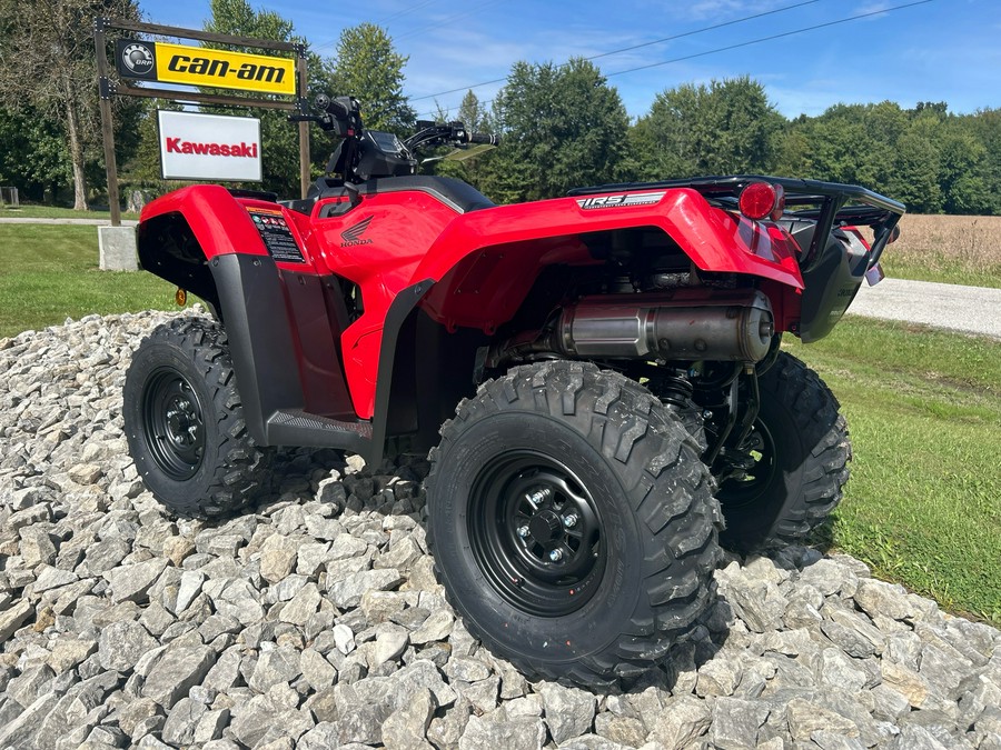 2027 Honda FourTrax Rancher 4x4 Automatic DCT IRS EPS