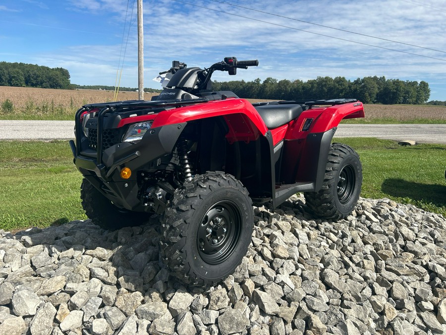 2027 Honda FourTrax Rancher 4x4 Automatic DCT IRS EPS