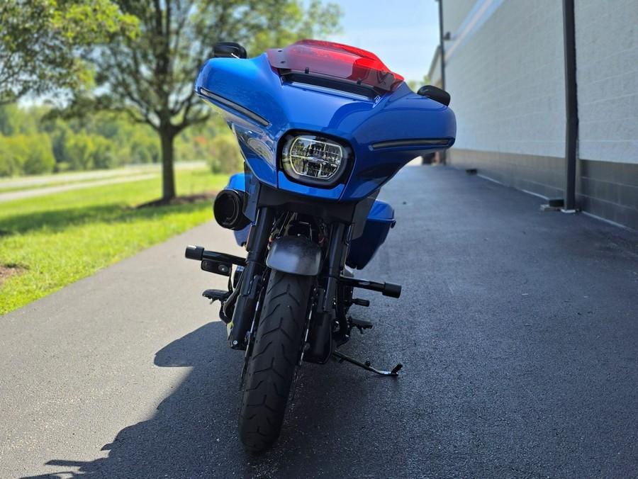 2026 Harley-Davidson® CVO Street Glide ST Electric Coast