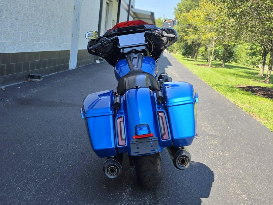 2026 Harley-Davidson® CVO Street Glide ST Electric Coast