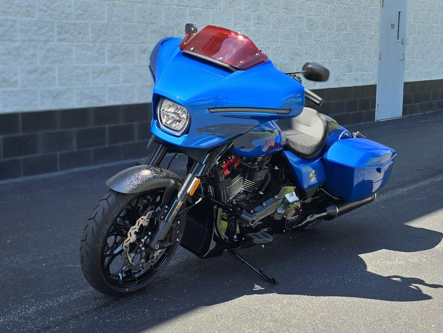 2026 Harley-Davidson® CVO Street Glide ST Electric Coast
