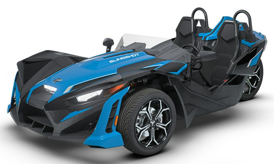 2026 Polaris Slingshot® SLR Manual