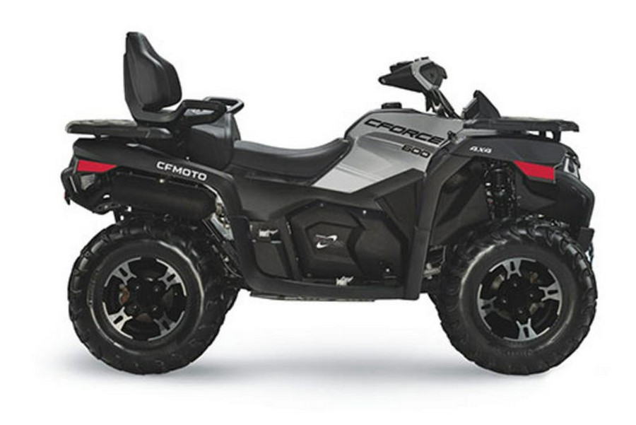 2022 CFMoto CF600AU-3L