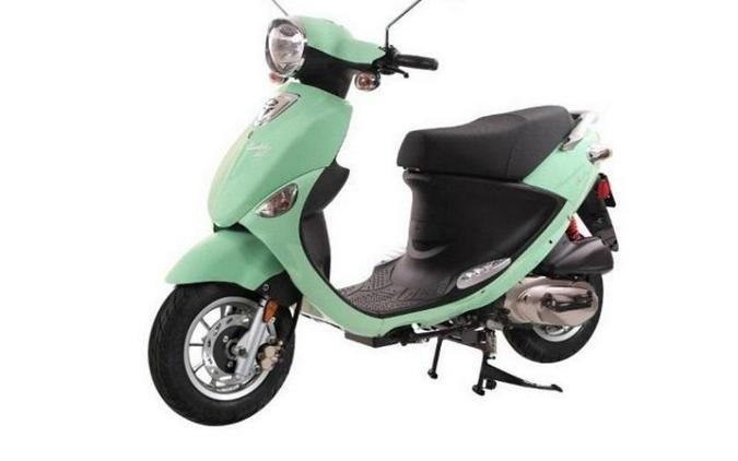 2022 Genuine Scooter Co Buddy 125