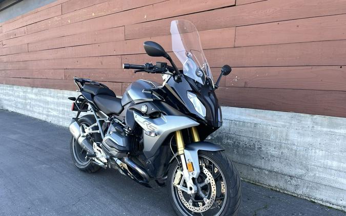 2016 BMW R 1200 RS Style 2 Granite Grey Metallic Matte