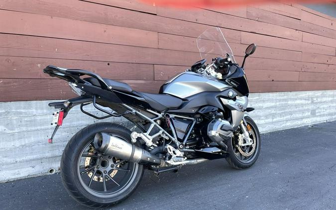 2016 BMW R 1200 RS Style 2 Granite Grey Metallic Matte