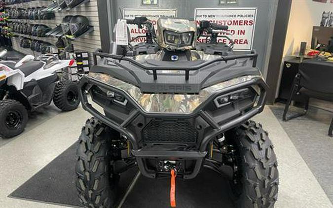 2024 Polaris Sportsman 570 Hunt Edition