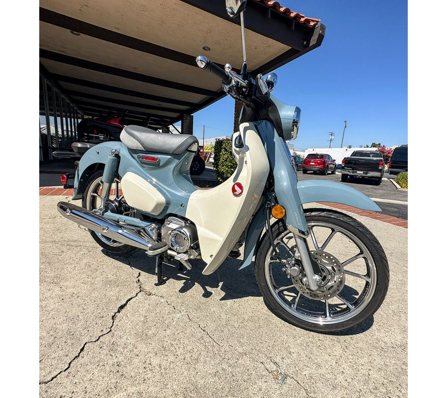 2023 Honda® Super Cub C125 ABS