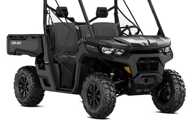 2024 Can-Am Defender DPS HD9
