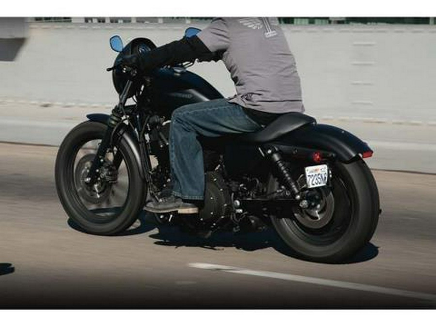 2012 Harley-Davidson Sportster® Iron 883™