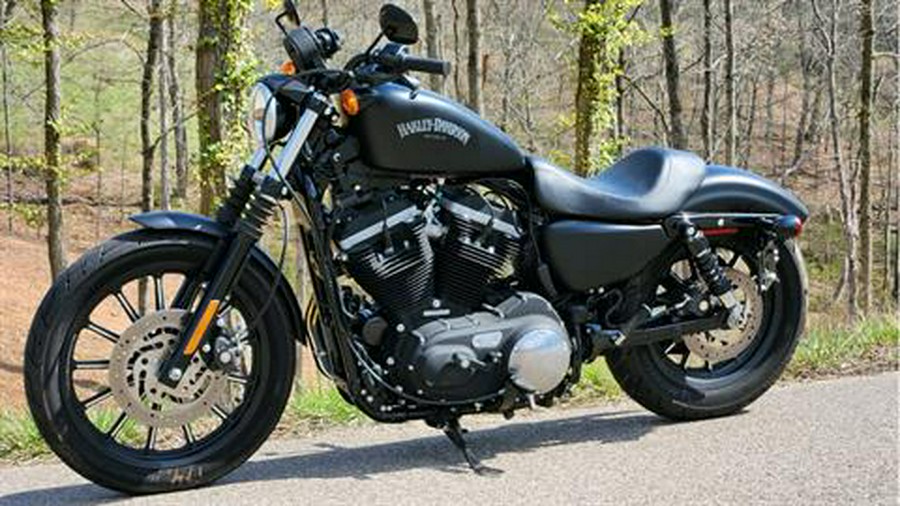 2012 Harley-Davidson Sportster® Iron 883™