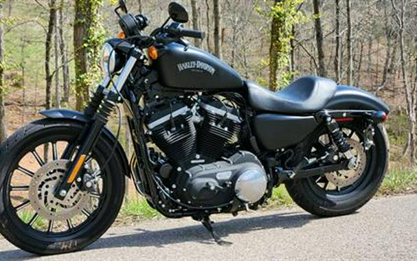 2012 Harley-Davidson Sportster® Iron 883™