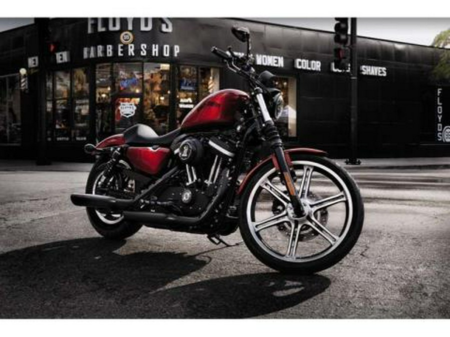 2012 Harley-Davidson Sportster® Iron 883™