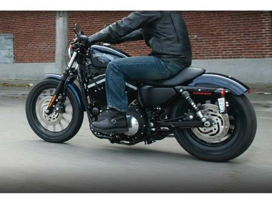 2012 Harley-Davidson Sportster® Iron 883™