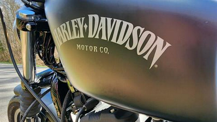 2012 Harley-Davidson Sportster® Iron 883™