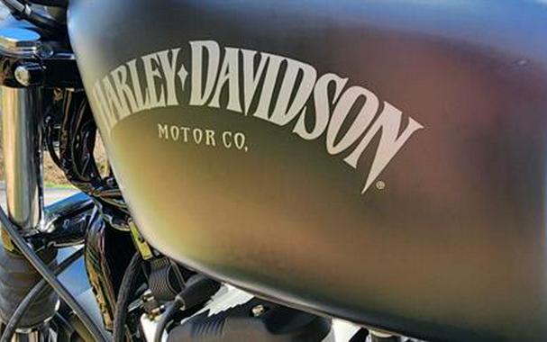 2012 Harley-Davidson Sportster® Iron 883™