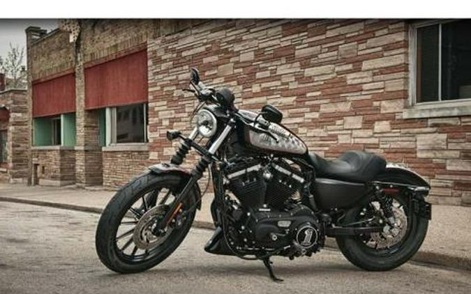 2012 Harley-Davidson Sportster® Iron 883™