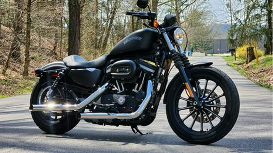 2012 Harley-Davidson Sportster® Iron 883™