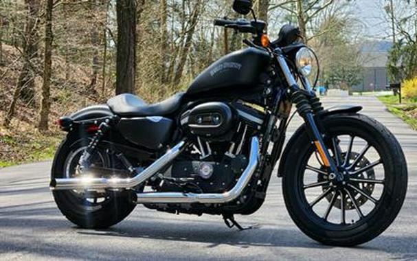 2012 Harley-Davidson Sportster® Iron 883™