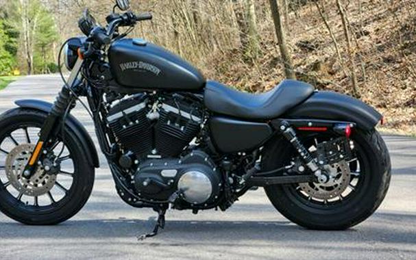 2012 Harley-Davidson Sportster® Iron 883™