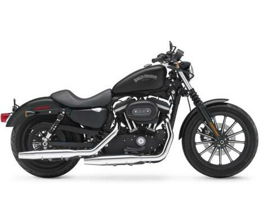 2012 Harley-Davidson Sportster® Iron 883™