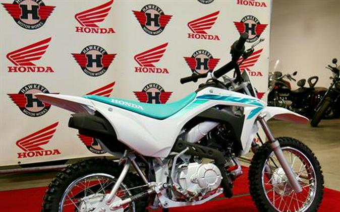 2024 Honda CRF110F