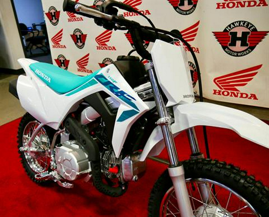 2024 Honda CRF110F