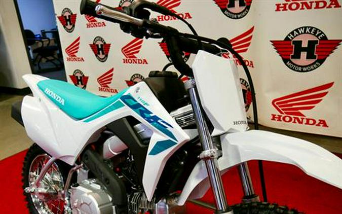 2024 Honda CRF110F