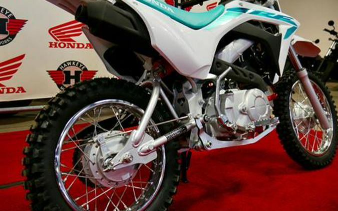 2024 Honda CRF110F